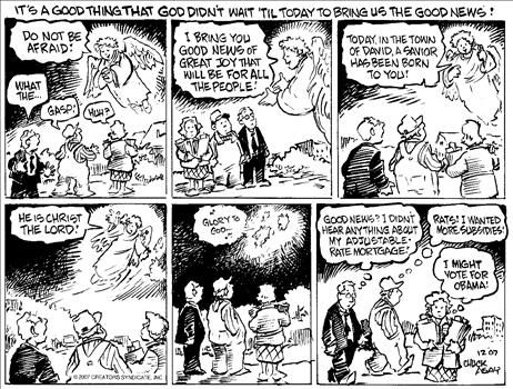 Political Cartoons by Chuck Asay