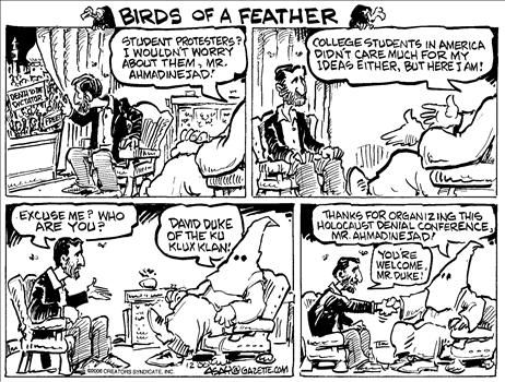 Political Cartoons by Chuck Asay