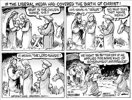Political Cartoons by Chuck Asay