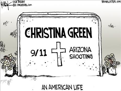 Christina Green - RIP
