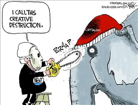 Political Cartoons by Chip Bok