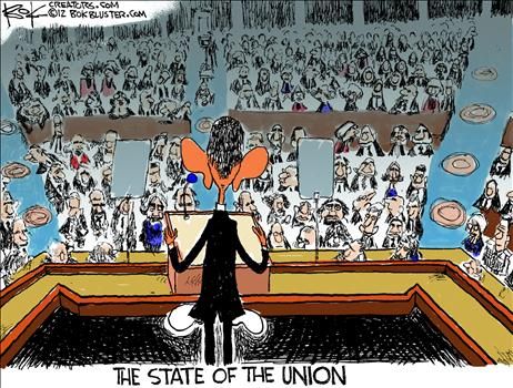 Political Cartoons by Chip Bok