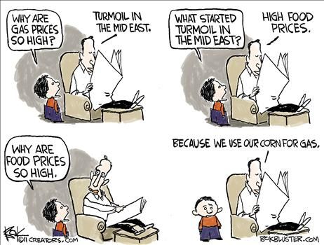 Political Cartoons by Chip Bok