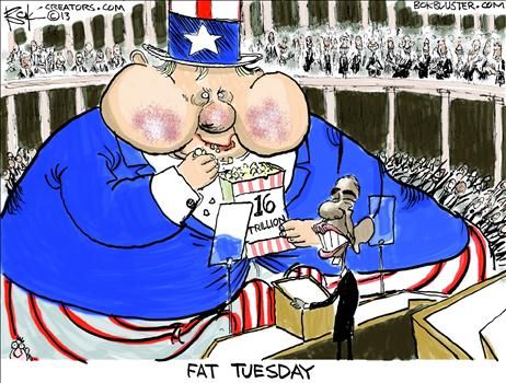 Political Cartoons by Chip Bok