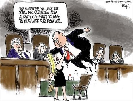 Political Cartoon by Chip Bok