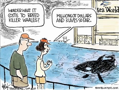 Political Cartoons by Chip Bok