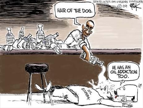 Political Cartoons by Chip Bok