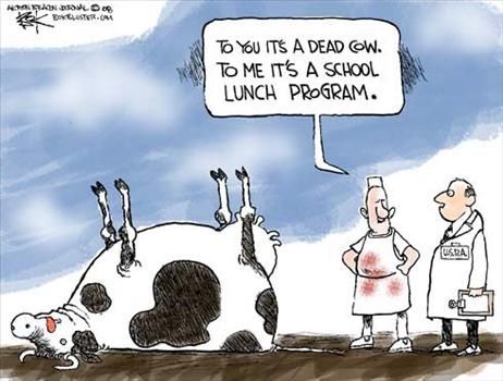 Political Cartoon by Chip Bok