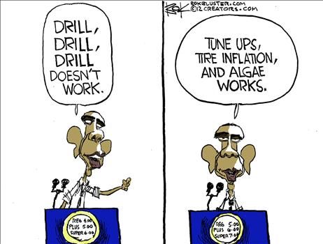 Political Cartoons by Chip Bok