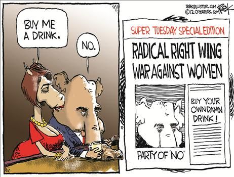 Political Cartoons by Chip Bok