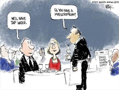 Political Cartoon by Chip Bok