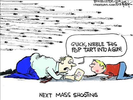 Political Cartoons by Chip Bok Political Cartoons by Chip Bok
