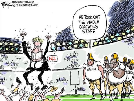 Political Cartoons by Chip Bok