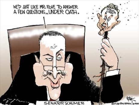 Political Cartoons by Chip Bok