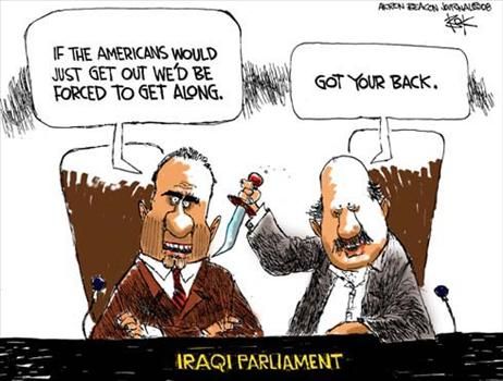 Political Cartoons by Chip Bok