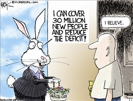 Political Cartoons by Chip Bok