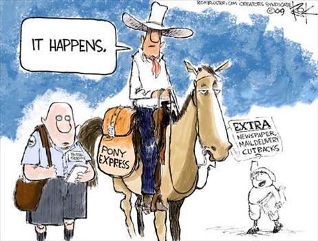 Political Cartoon by Chip Bok
