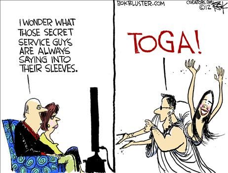 Political Cartoons by Chip Bok