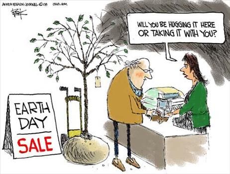 Political Cartoons by Chip Bok