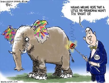 Political Cartoons by Chip Bok