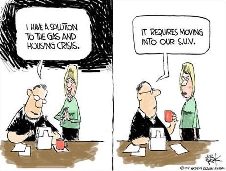 Political Cartoons by Chip Bok