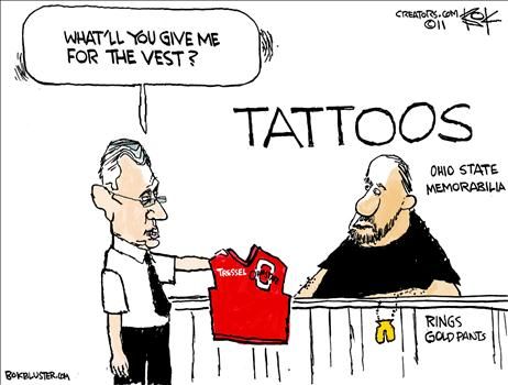Political Cartoons by Chip Bok Political Cartoons by Chip Bok