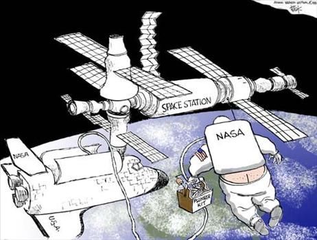 Political Cartoons by Chip Bok