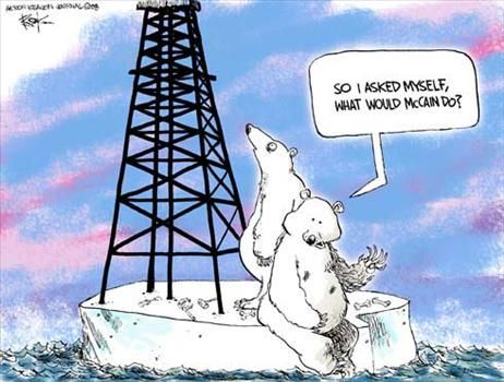Political Cartoons by Chip Bok