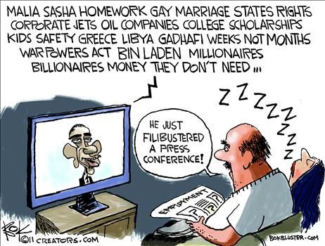 Political Cartoons by Chip Bok