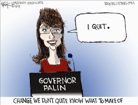 Political Cartoons by Chip Bok