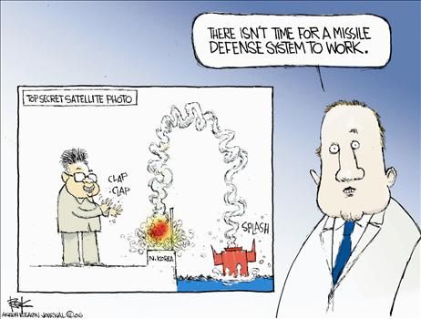 Political Cartoon by Chip Bok