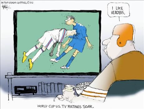 Political Cartoon by Chip Bok