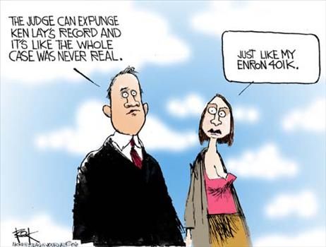 Political Cartoon by Chip Bok