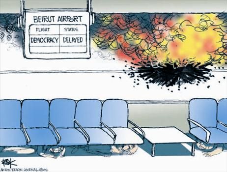 Political Cartoon by Chip Bok