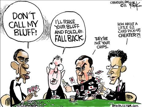 Political Cartoons by Chip Bok
