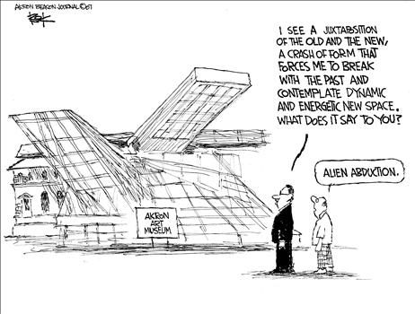 Political Cartoon by Chip Bok