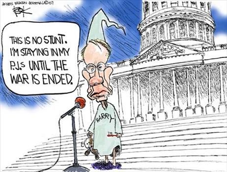 Political Cartoon by Chip Bok