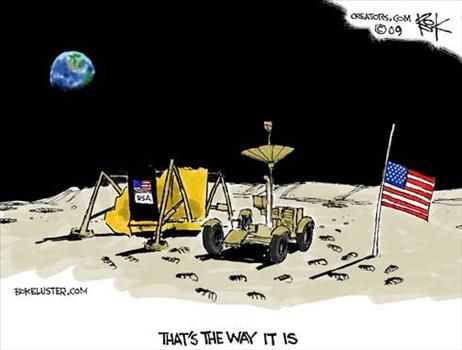 Political Cartoons by Chip Bok