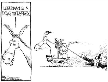 Political Cartoon by Chip Bok