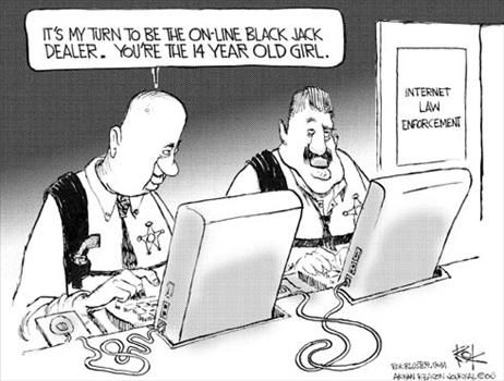 Political Cartoon by Chip Bok