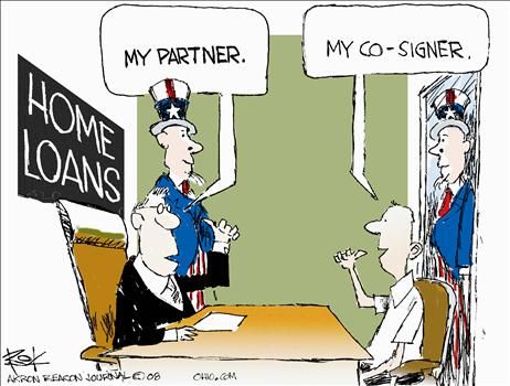 Political Cartoon by Chip Bok