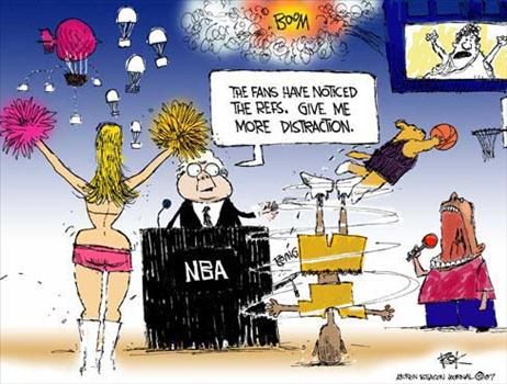 Political Cartoon by Chip Bok
