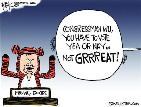 Political Cartoons by Chip Bok