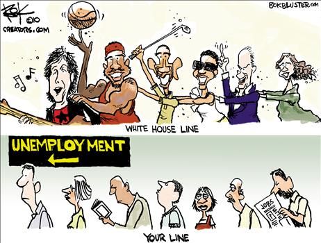 Political / Editorial Cartoon by Chip Bok Political Cartoon by Chip Bok