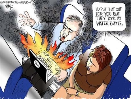 Political Cartoon by Chip Bok