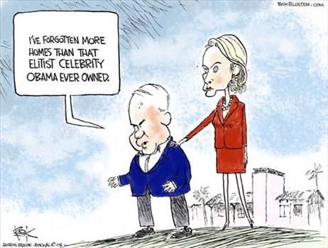 Political Cartoon by Chip Bok