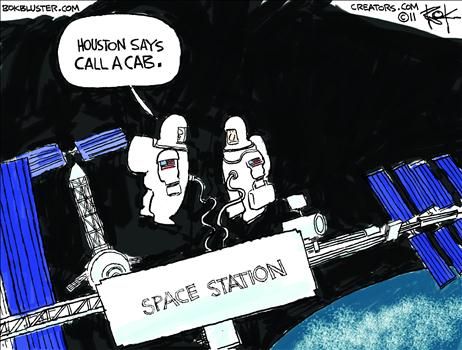 Political Cartoons by Chip Bok