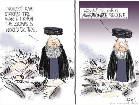 Political Cartoon by Chip Bok
