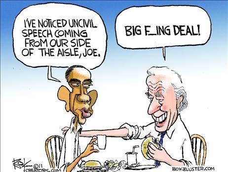 Political Cartoons by Chip Bok