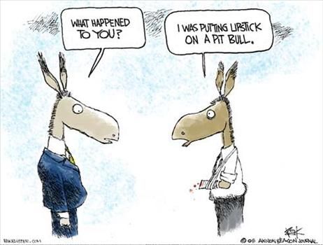 Political Cartoons by Chip Bok